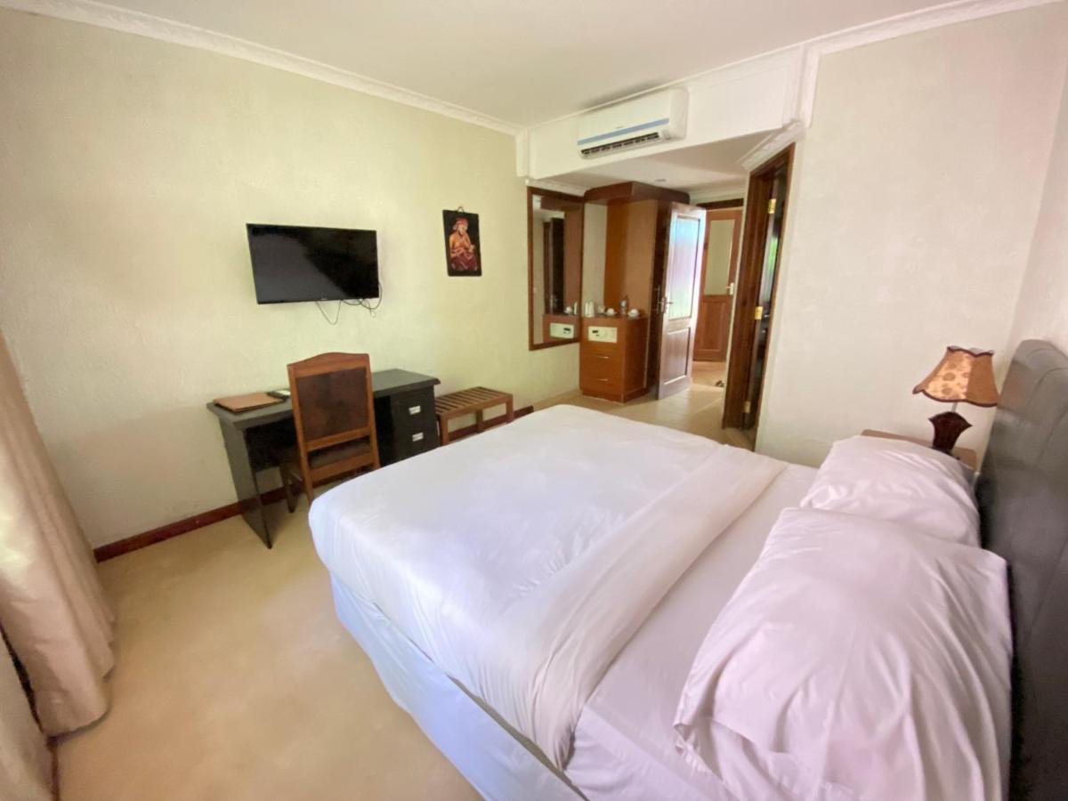 Sangana Lodge Moshi Buitenkant foto